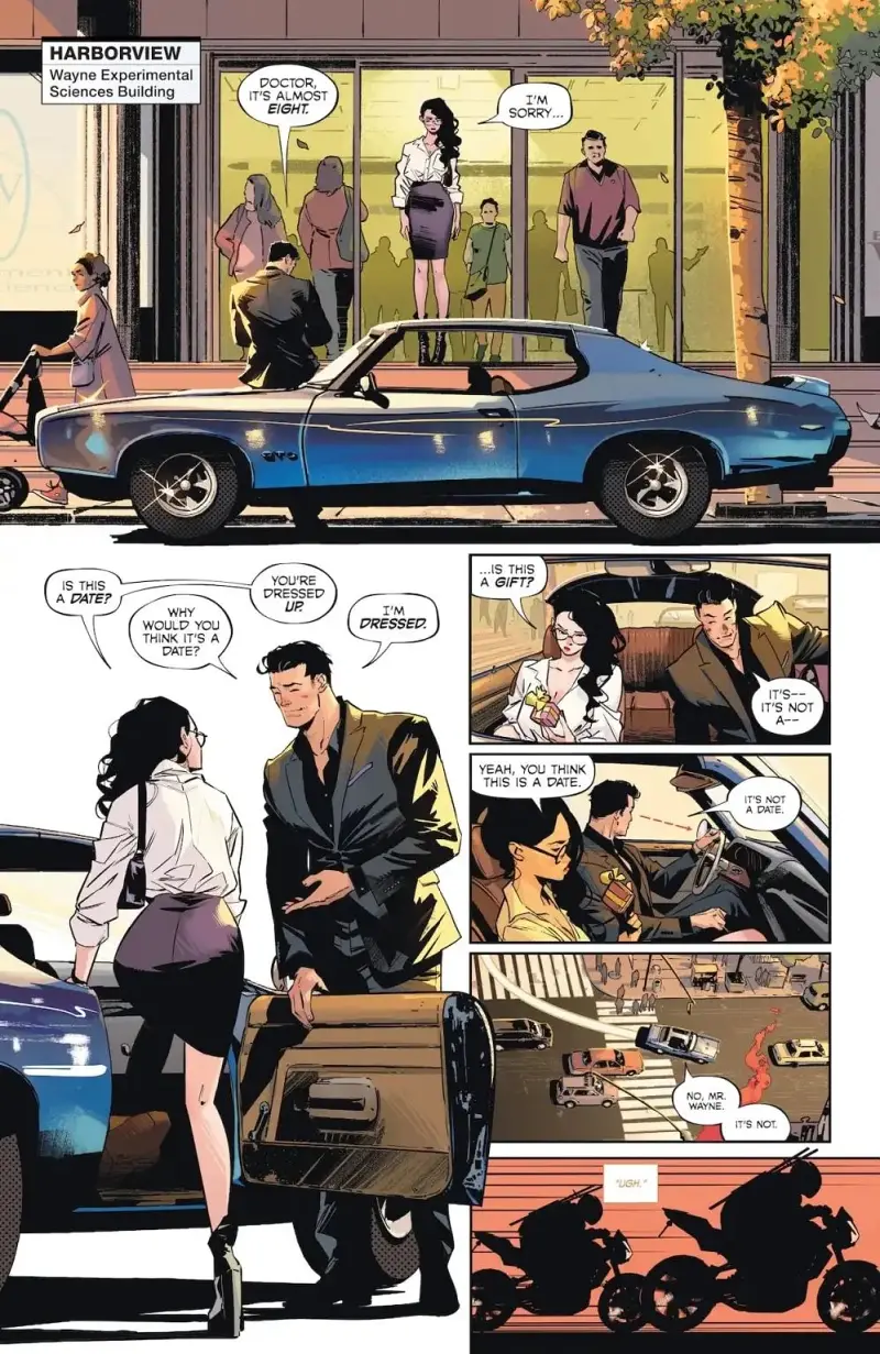 DC,DC漫画,美漫,漫画,动漫,蝙蝠侠,超级英雄,ACG,绘画,封面