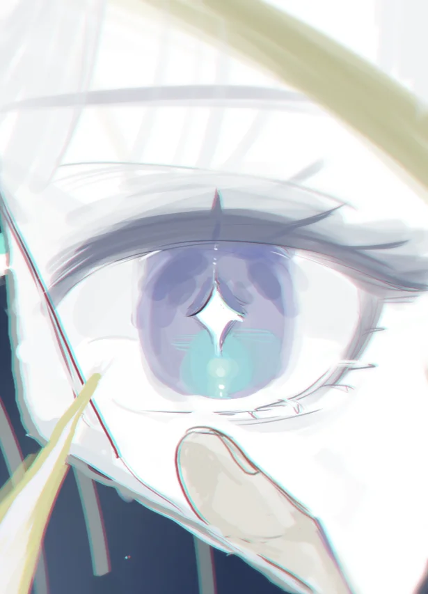 【绘画】星极