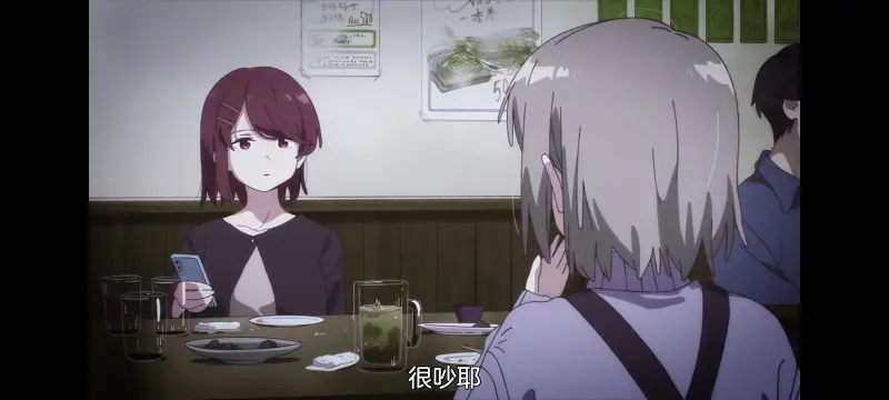 上伊那牡丹酒醉身姿似百合花般,上伊那牡丹醉姿如百合,动漫,动画,番剧,二次元,ACG