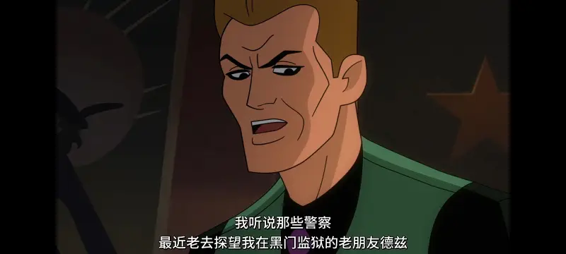 DC,美漫,动画,动漫,蝙蝠侠披风斗士,蝙蝠侠,番剧,超级英雄,ACG