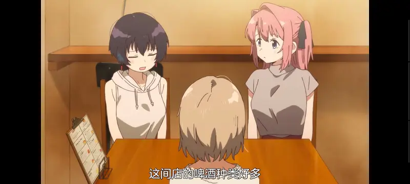 上伊那牡丹酒醉身姿似百合花般,上伊那牡丹醉姿如百合,动漫,动画,番剧,二次元,ACG