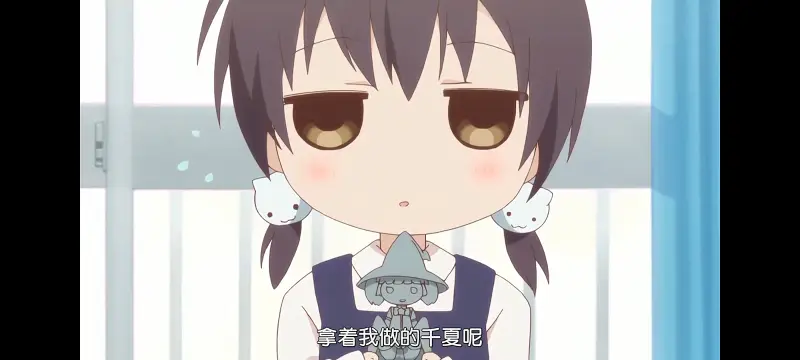 摇曳百合,轻松百合,动画,动漫,番剧,二次元,日漫,ACG