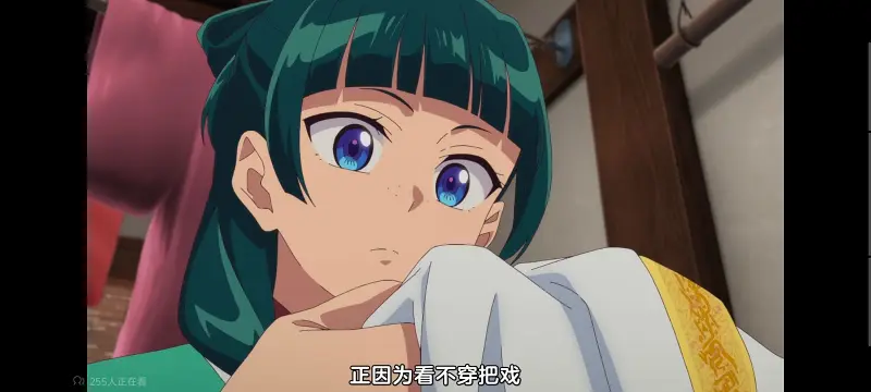 药屋少女的呢喃,药师少女的独语,动画,动漫,番剧,日漫,二次元,ACG