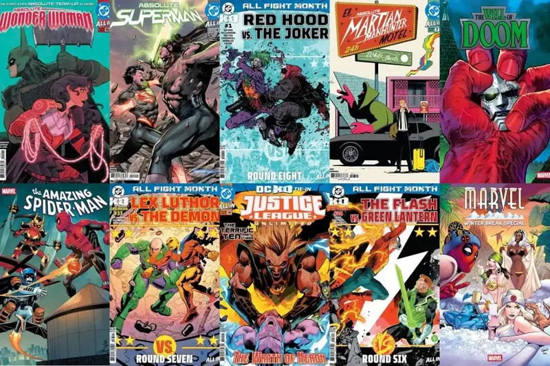 【BC站周榜】绝对神奇女侠#15 榜首