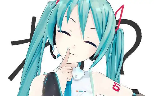 【PV风格MMD】皆大欢喜