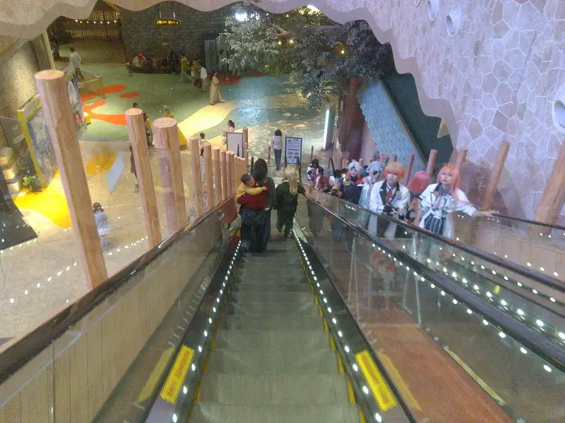 漫展