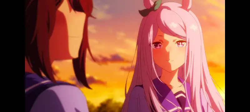 【赛马娘】第二季：第3集
