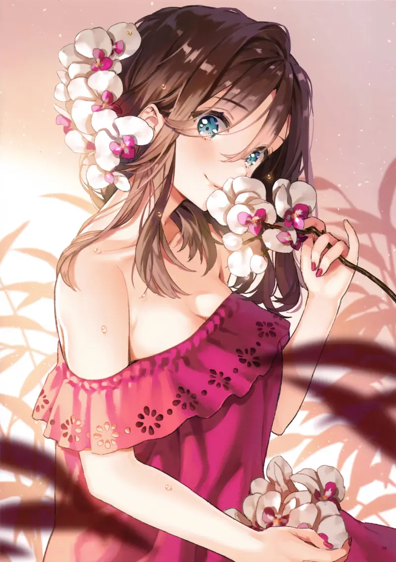 画,C94,Sentiment Color,餡こたく,IRODORI,绘画