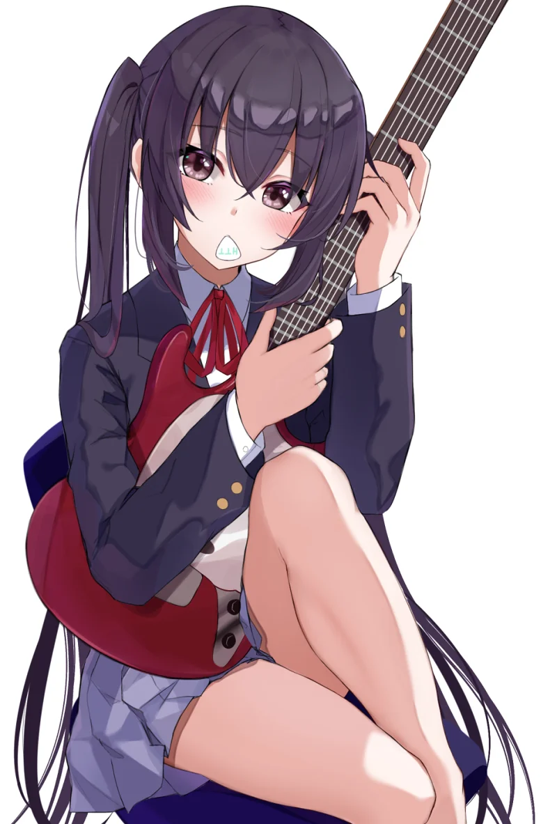 轻音少女,けいおん,中野梓,阿梓喵