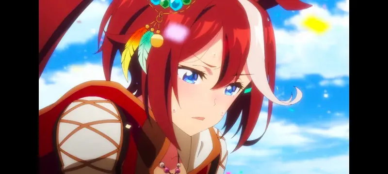 【赛马娘】第二季：第5集