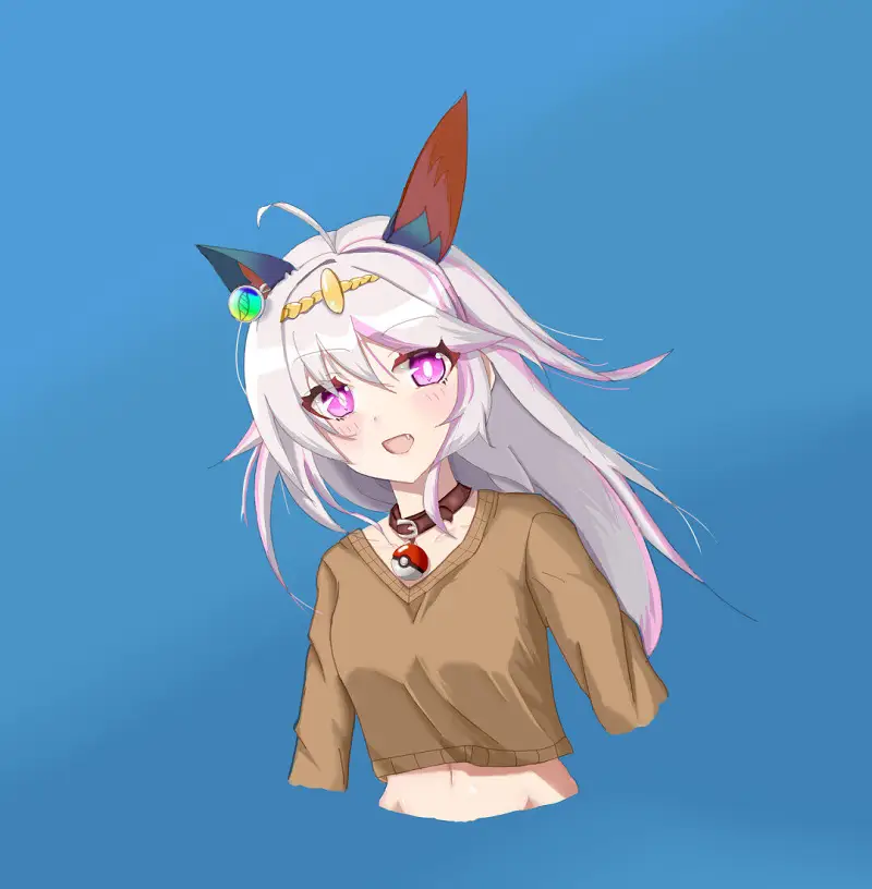 摸鱼画