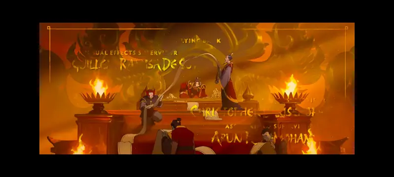 降世神通,安昂传奇,美漫,动画,动漫,番剧,二次元,ACG,动画电影