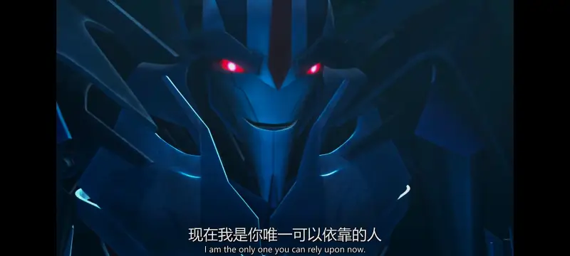 变形金刚,变形金刚领袖之证,动画,动漫,番剧,ACG