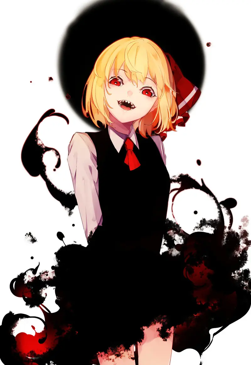 M站美图,PIXIV,插画