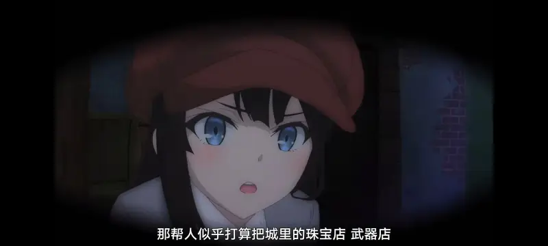 魔女之旅,动画,动漫,番剧,ACG