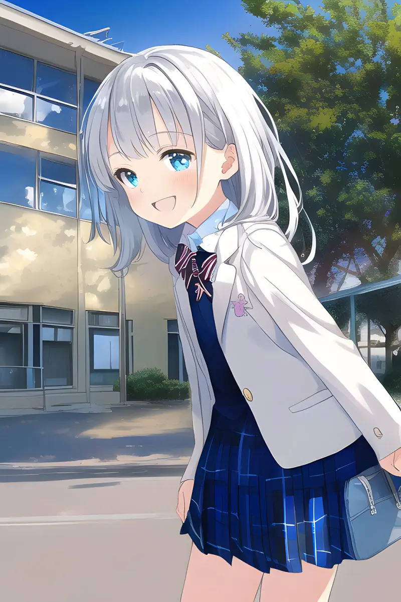 闲聊茶馆,壁纸,涩图,绘画创作