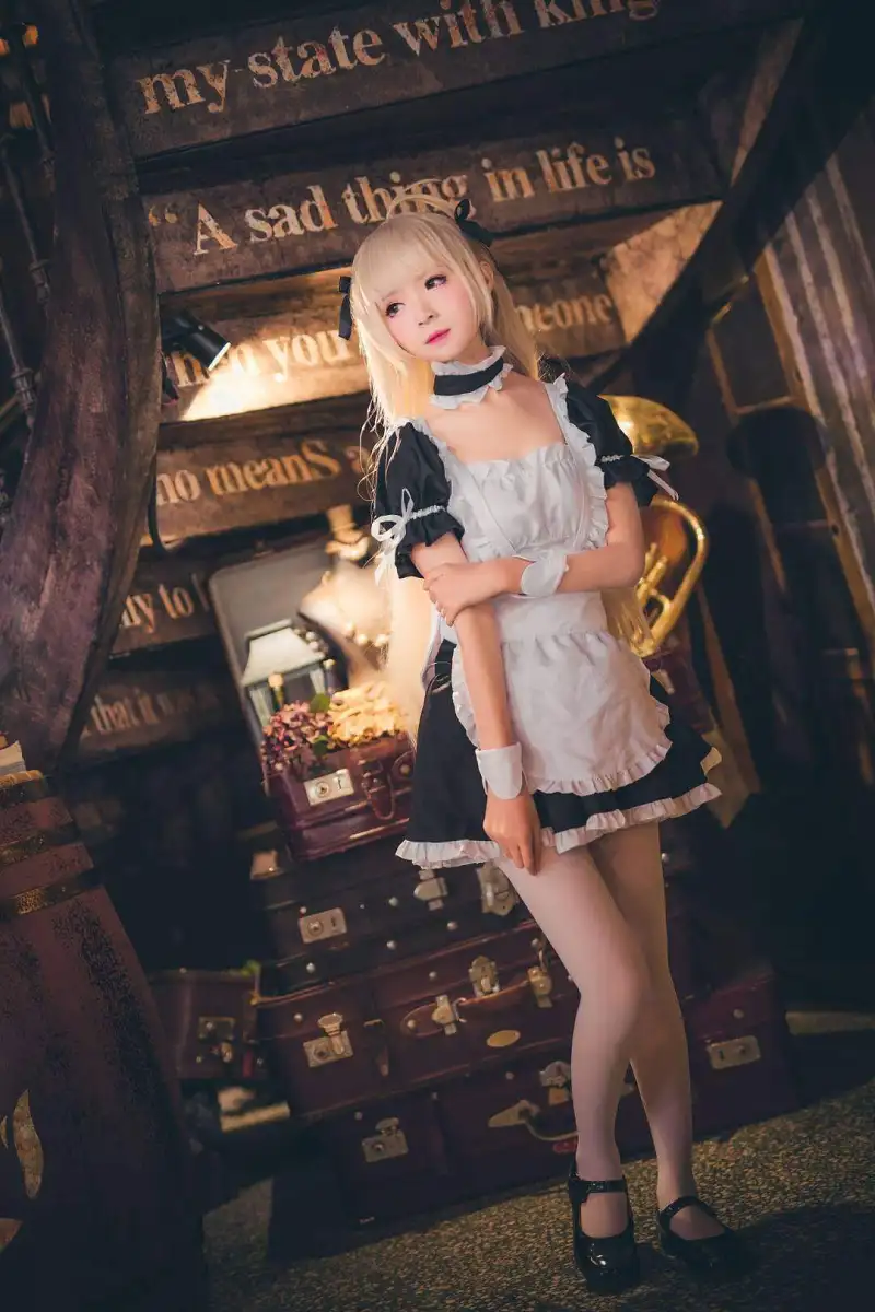 动漫专区,COSPLAY,缘之空
