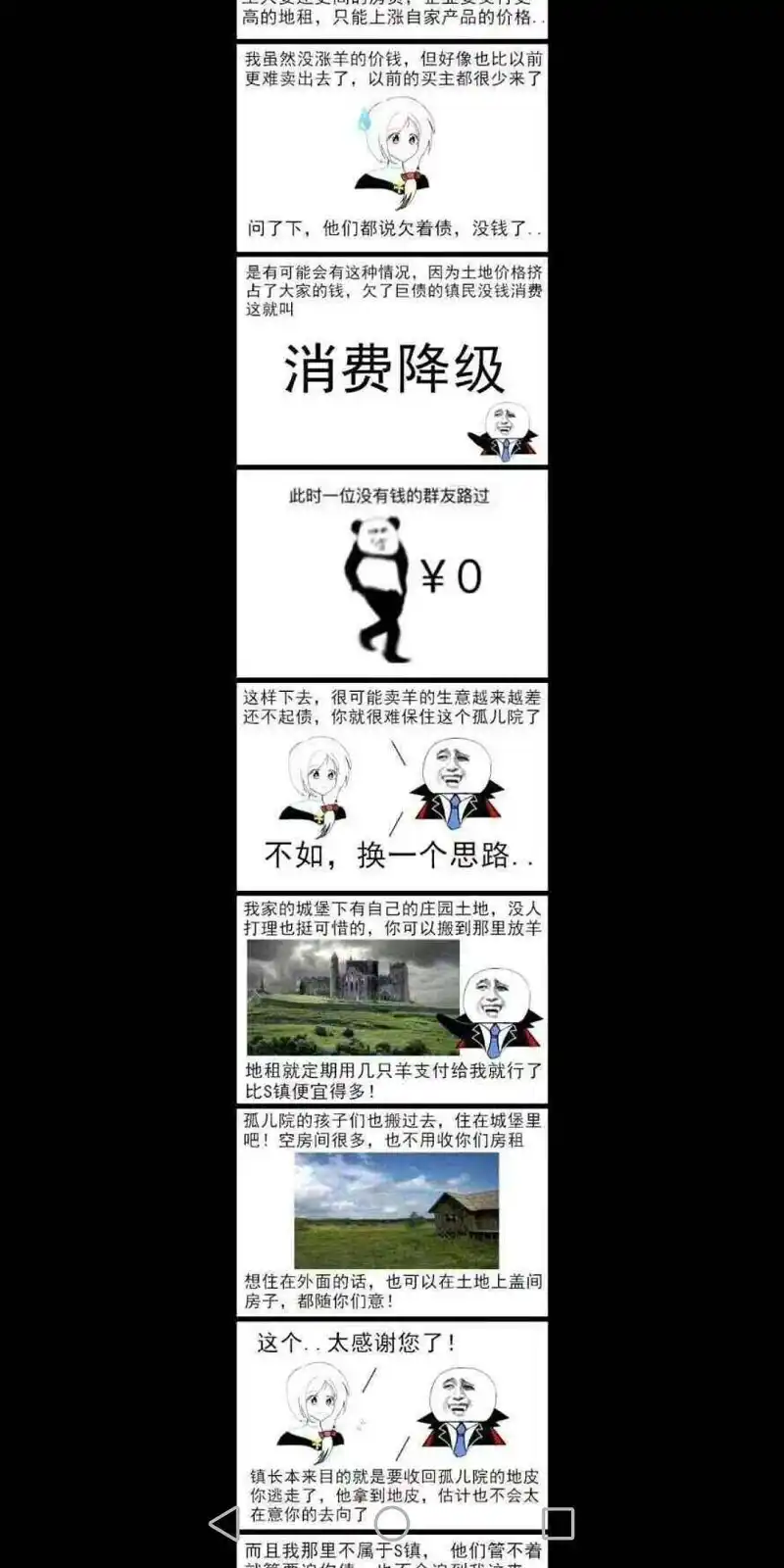闲聊茶馆,资本