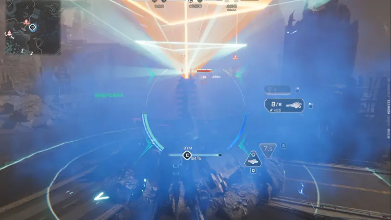 【解限机】普通难度msmk终于有点像个正常的搜打撤了