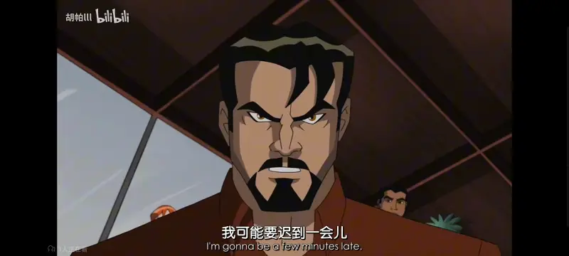 漫威,复仇者世上最强英雄组合,复仇者联盟,超级英雄,动画,动漫,番剧,ACG