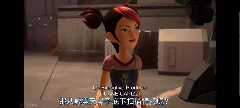 变形金刚,变形金刚领袖之证,美漫,动画,动漫,番剧,欧美动漫,ACG