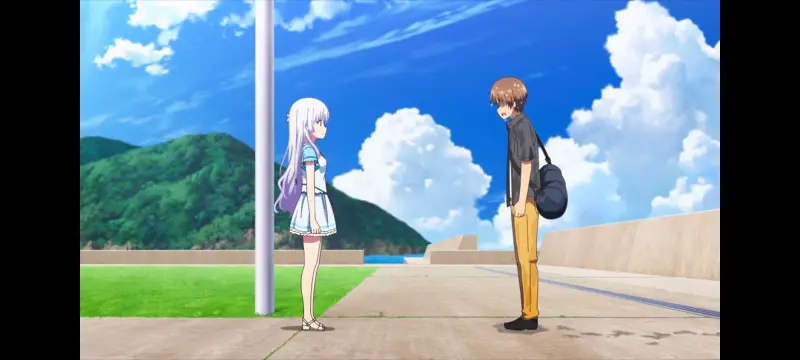 夏日口袋,SummerPockets,动画,动漫,番剧,ACG