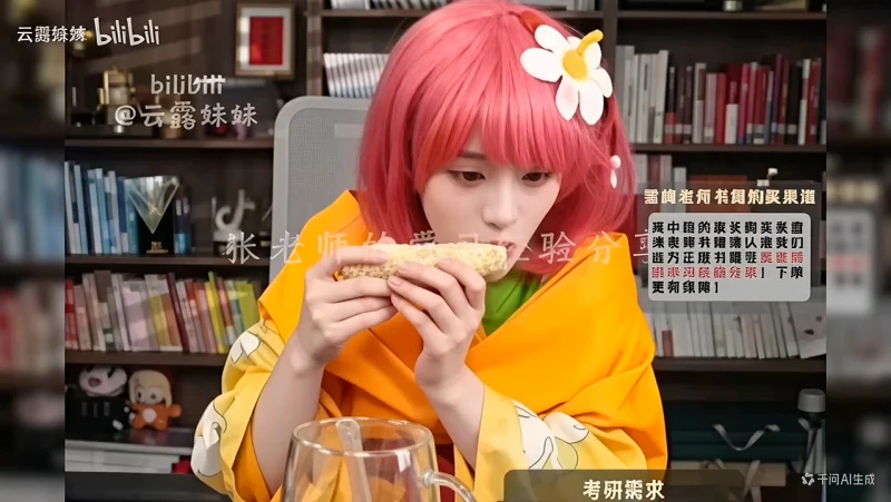 稗田阿求你头发发紫可能是心脏不好