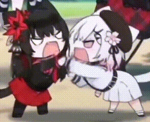魔法少女的魔女审判,表情包,樱羽艾玛,二阶堂希罗