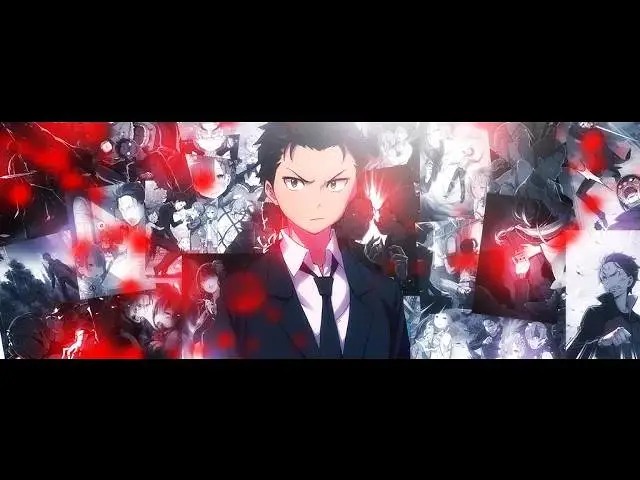 【从零开始的异世界生活】Re:Zero「AMV」 ► Undone