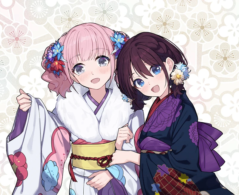 mygo,孤独摇滚,GirlsBandCry,轻音少女,美图,重音teto,初音miku,高松灯,鼓手余命十日谭,avemujica