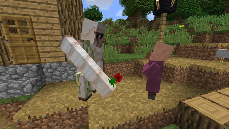 奇幻,人造人,傀儡,魔像,golem,龙与地下城,minecraft,我的世界,犹太教,西幻