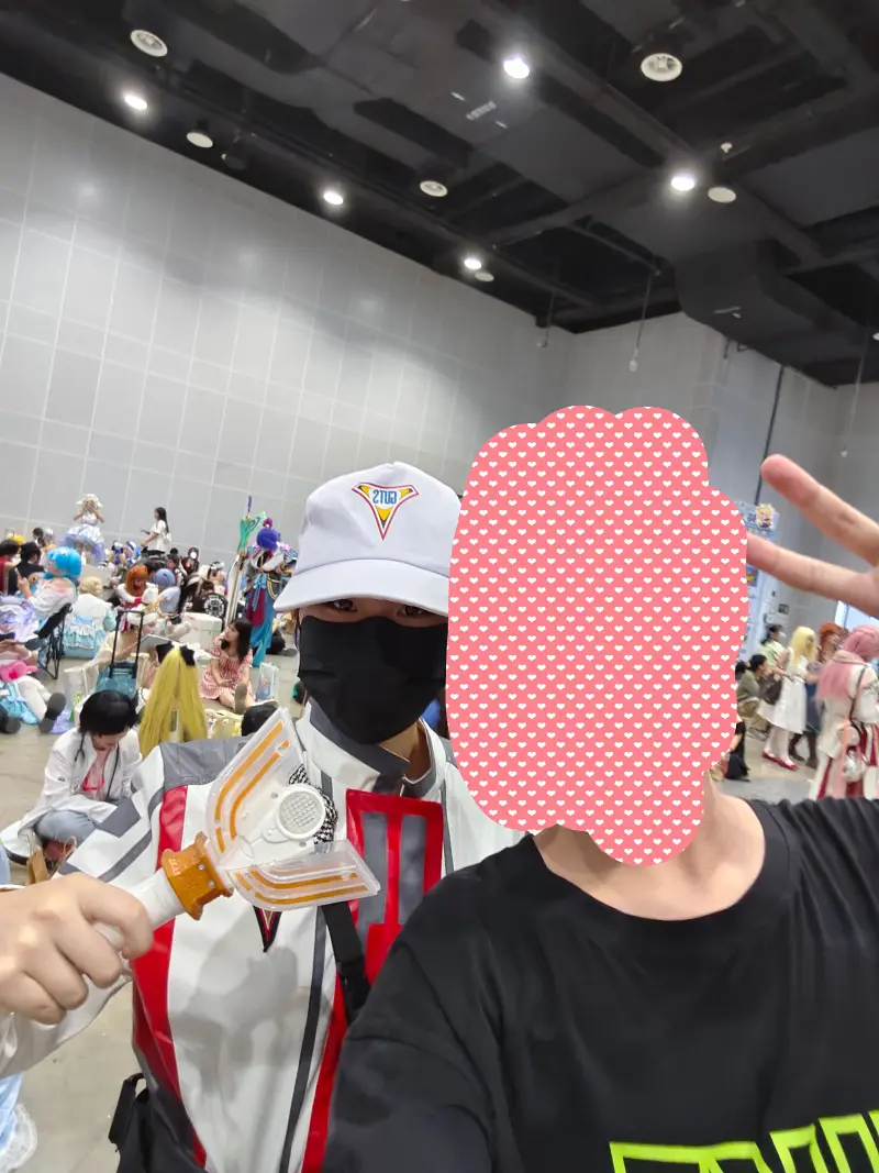 漫展,二次元,东方project,术力口,初音未来,镜音双子,特摄,奥特曼,Minecraft,痛车