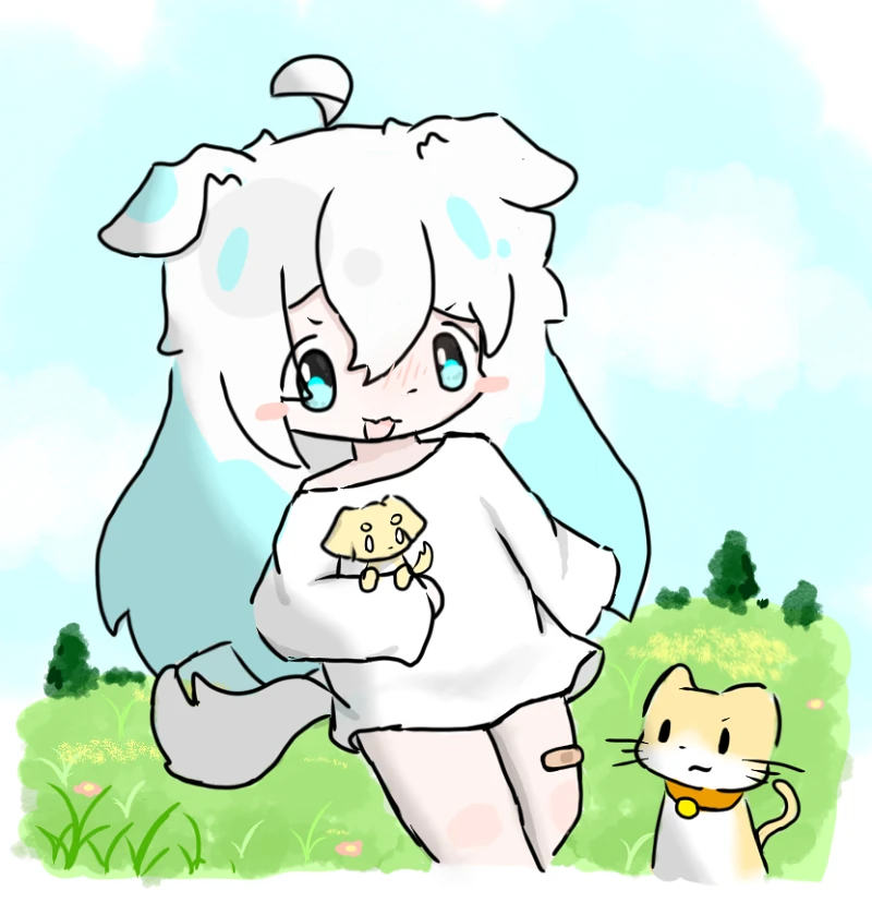 随便画画