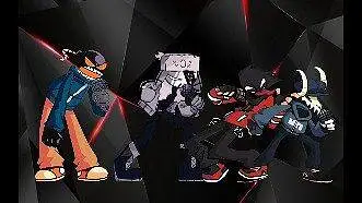 fnf男团