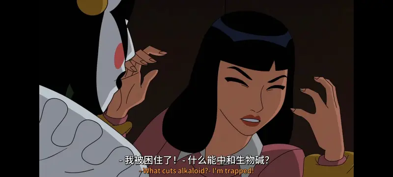 蝙蝠侠披风斗士,DC,蝙蝠侠,动画,动漫,美漫,番剧,ACG