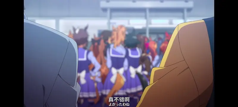 赛马娘,赛马娘PrettyDreby,动画,动漫,番剧,ACG