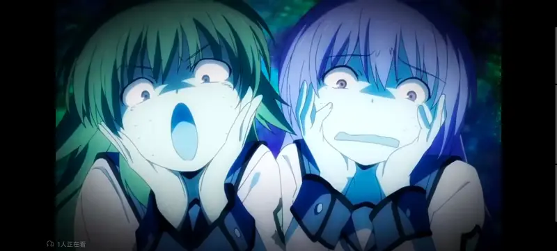 AngelBeats,天使的心跳,动漫,动画,番剧,ACG