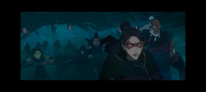 降世神通,安昂传奇,美漫,动画,动漫,番剧,二次元,ACG,动画电影
