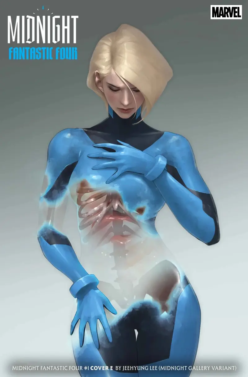 漫威,漫威漫画,美漫,动漫,漫画,超级英雄,午夜宇宙,绘画,ACG,壁纸