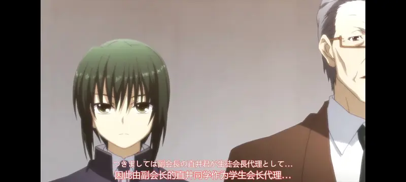 AngelBeats,天使的心跳,动画,动漫,ACG