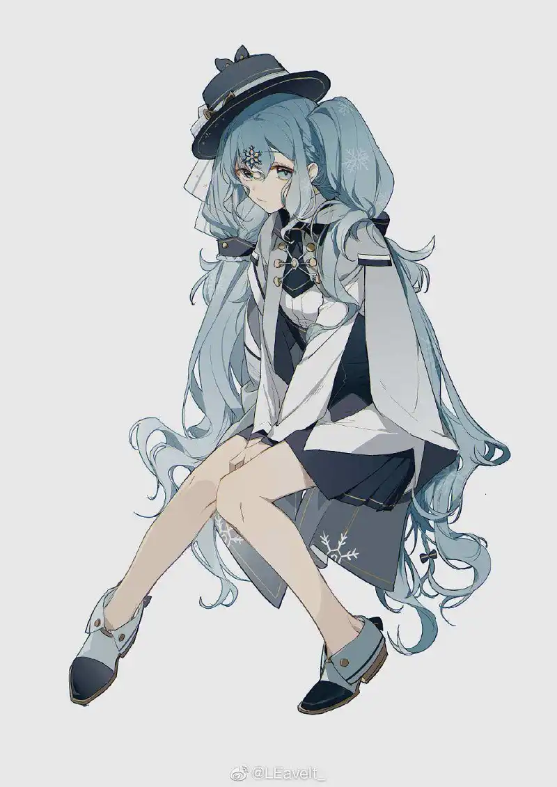 动漫专区,M站美图,美女