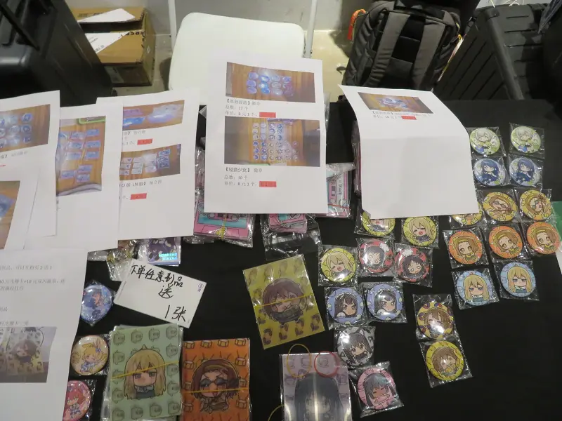 漫展,摄影