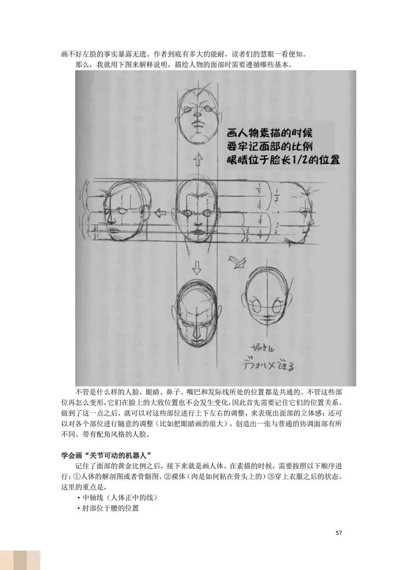 JoJo的奇妙冒险,荒木飞吕彦,创作技巧,转载