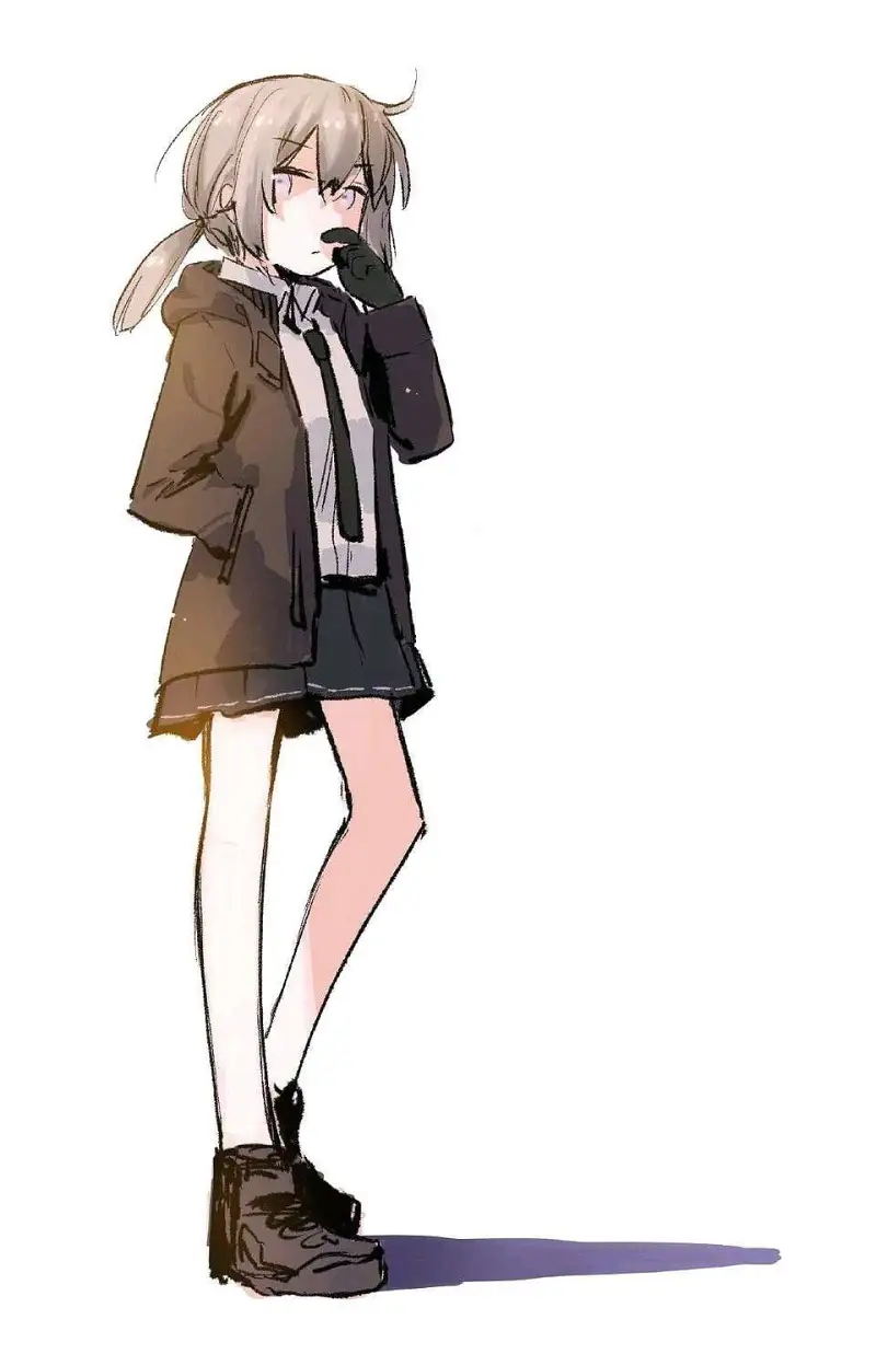M站美图,动漫,壁纸,少女前线