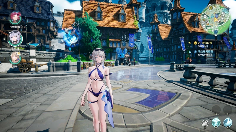 RPG,PC游戏