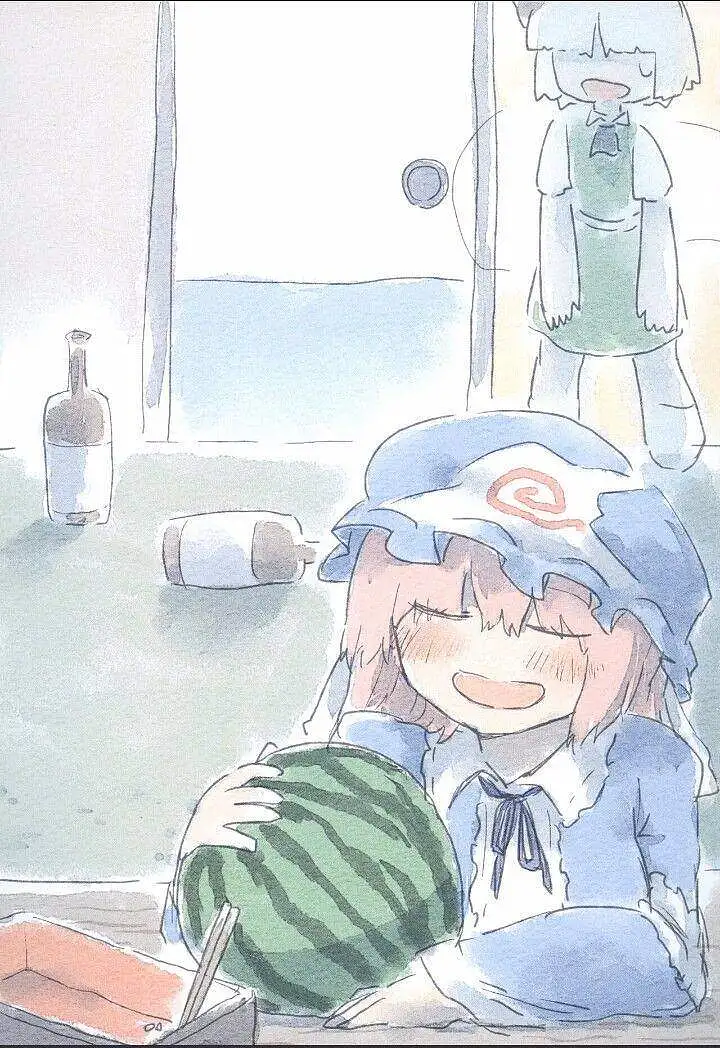 闲聊茶馆,M站拜年祭