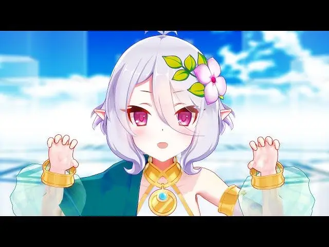 【公主连结MMD】可可萝的Nyan Cat EX【コッコロ】