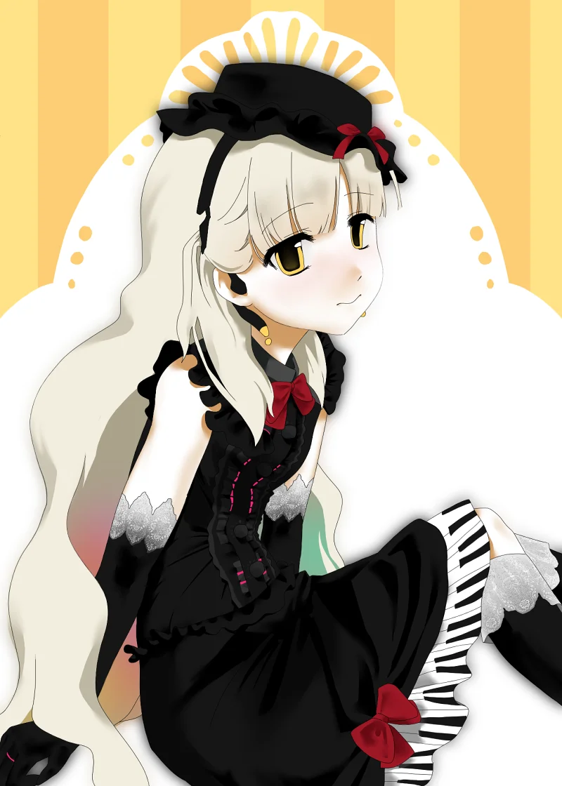 绘画,mayu