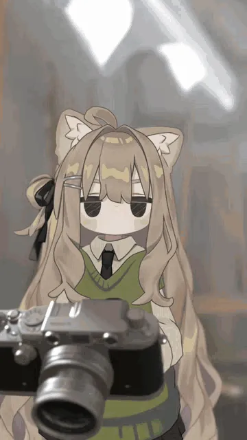 猫猫,第三弹