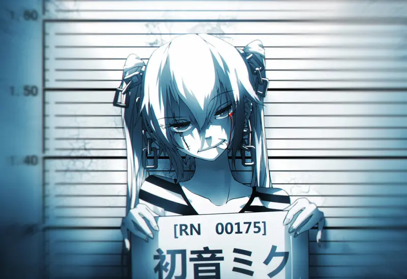 A-39 - Imprison(Feat.Miku)
